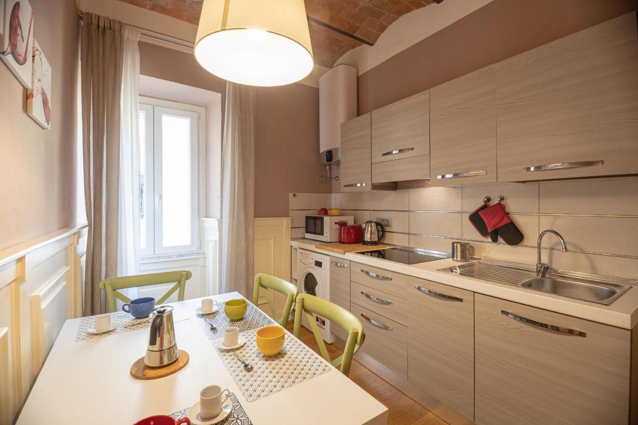 Gigliola Apartment ฟลอเรนซ์ ภายนอก รูปภาพ