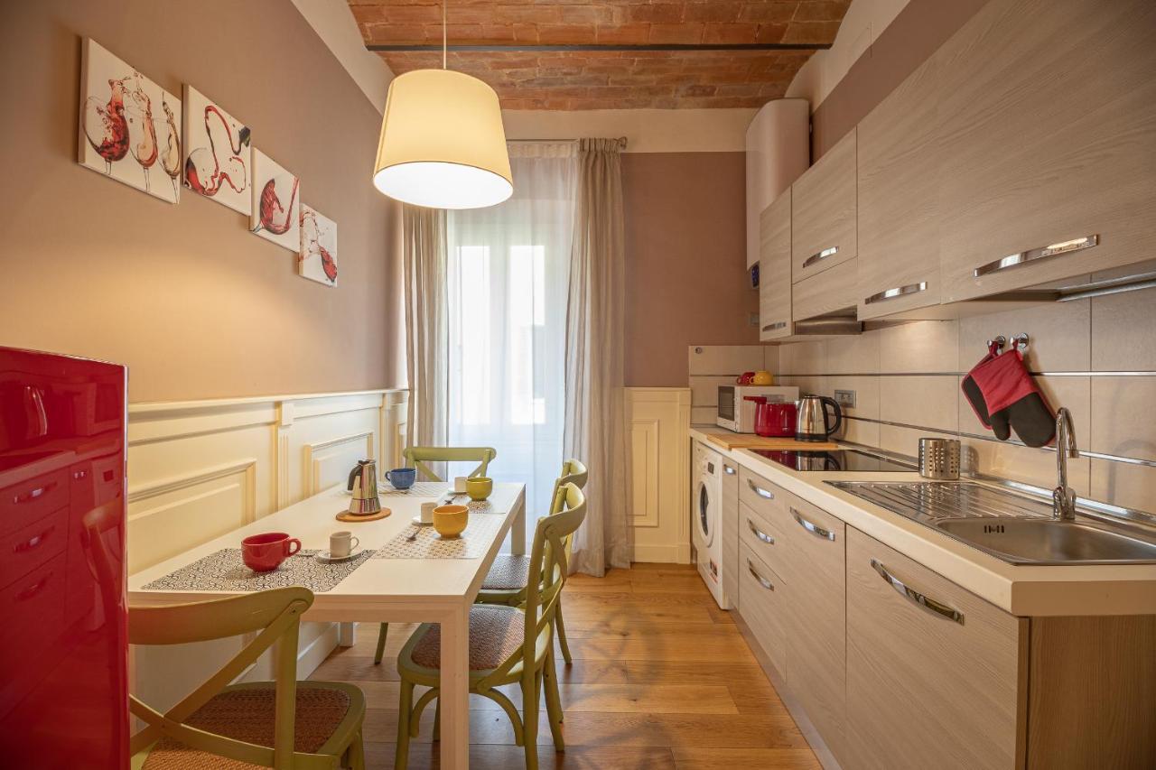 Gigliola Apartment ฟลอเรนซ์ ภายนอก รูปภาพ