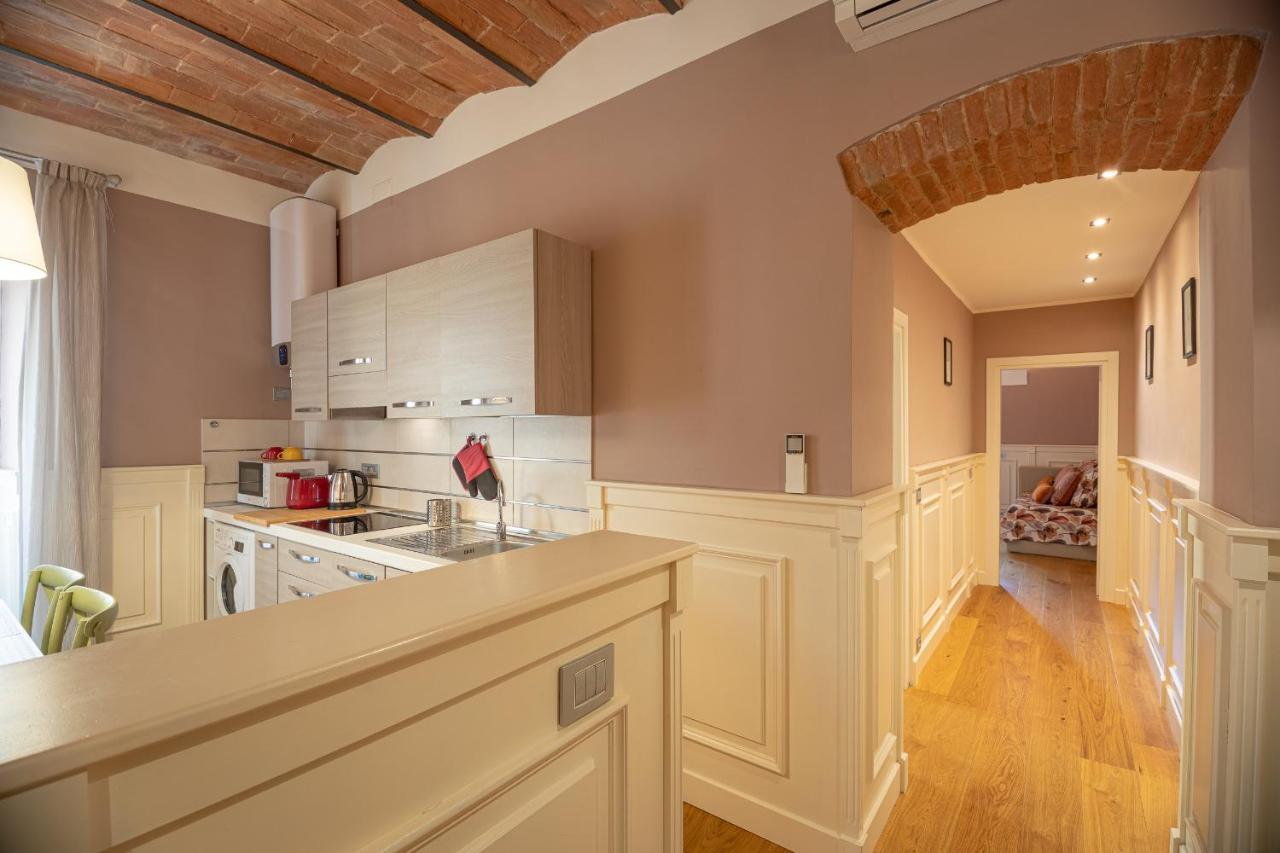 Gigliola Apartment ฟลอเรนซ์ ภายนอก รูปภาพ