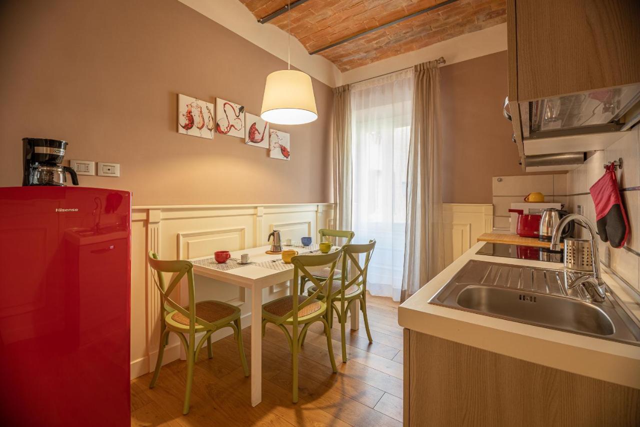 Gigliola Apartment ฟลอเรนซ์ ภายนอก รูปภาพ